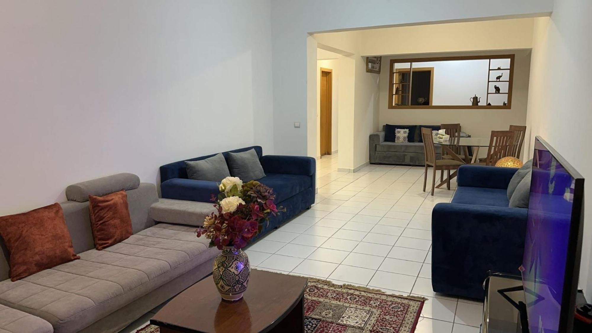 Tres Bel Familial Apartment *