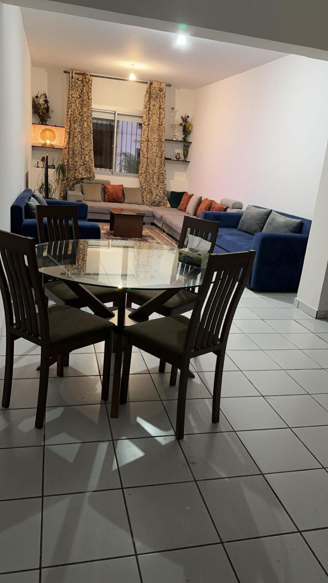 Appartement Tres Bel Familial Agadir