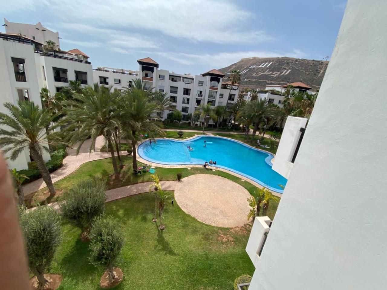 De Reve Pres De La Confort Et Vur Magnifique Appartement Agadir