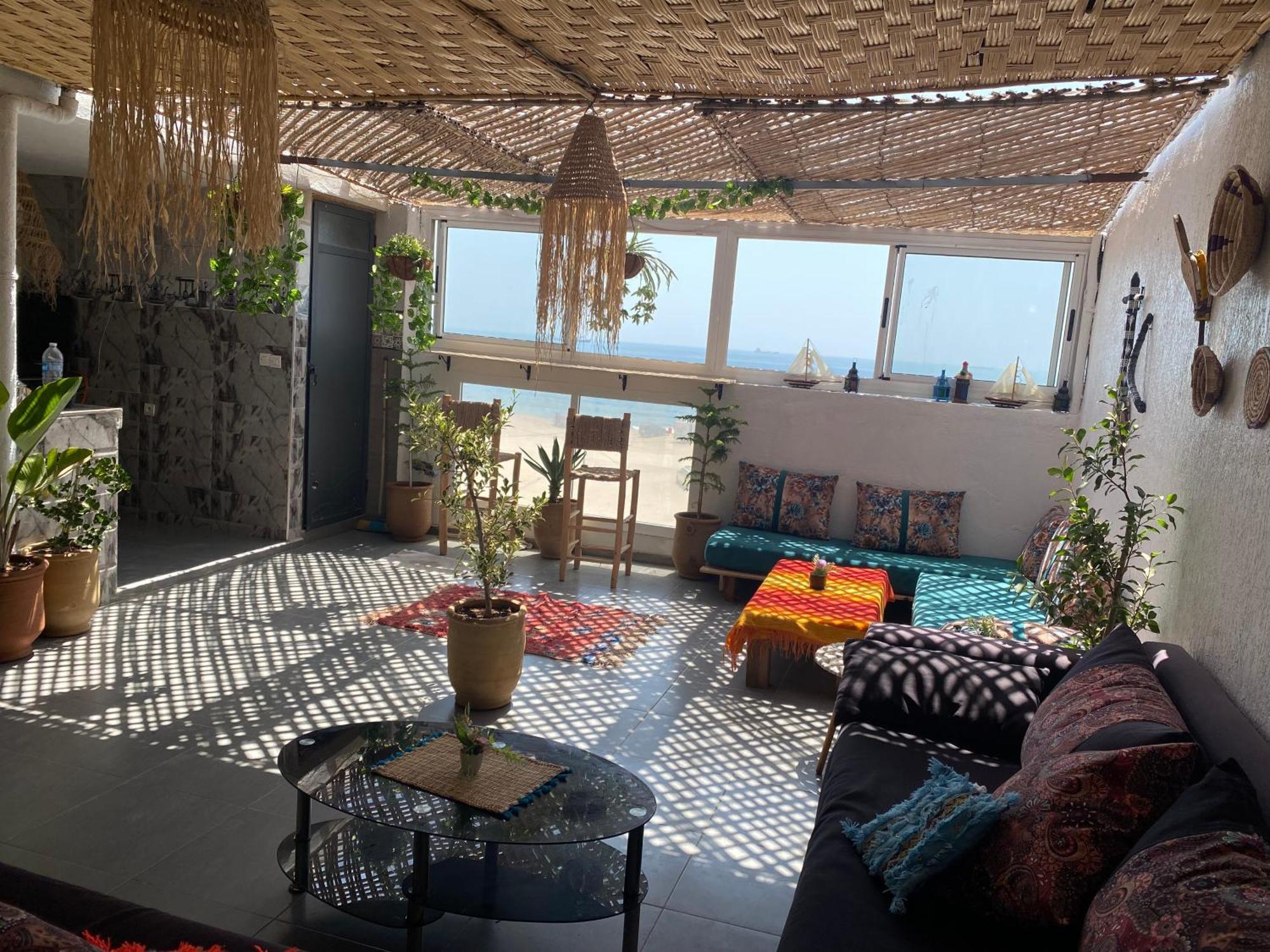 Maison d'hôtes Amazigh Surf House *