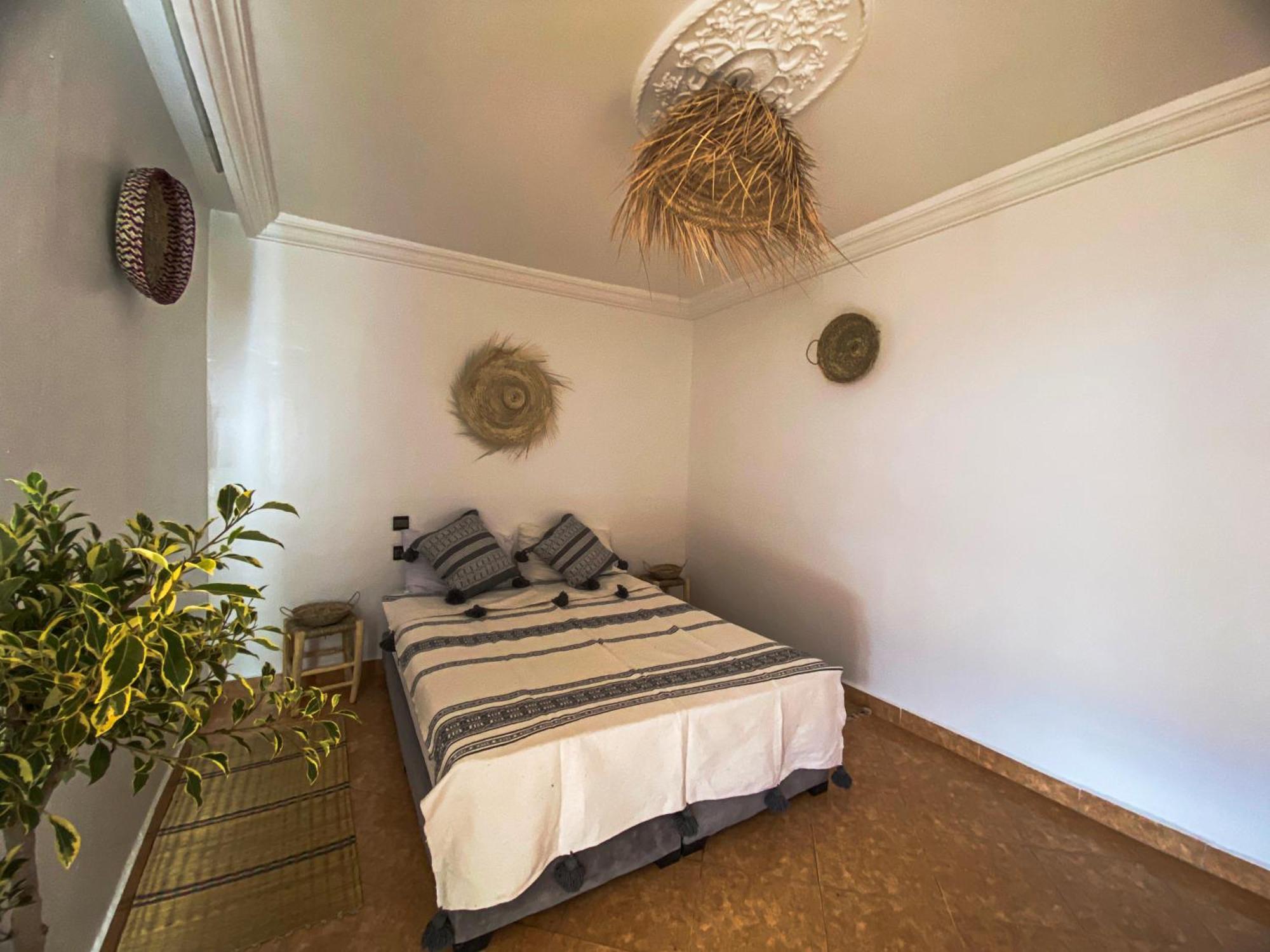 Maison d'hôtes Amazigh Surf House Agadir