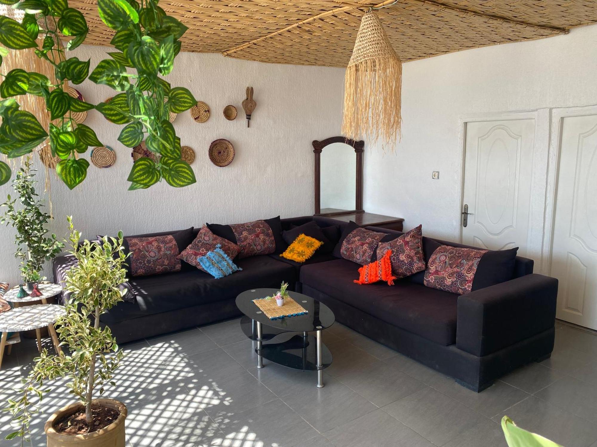 Maison d'hôtes Amazigh Surf House Agadir