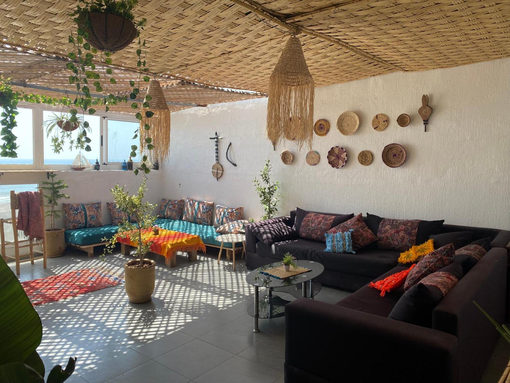 Amazigh Surf House Maison d'hôtes *