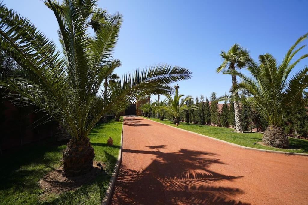 Villa Superbe Eco Avec Piscine Agadir