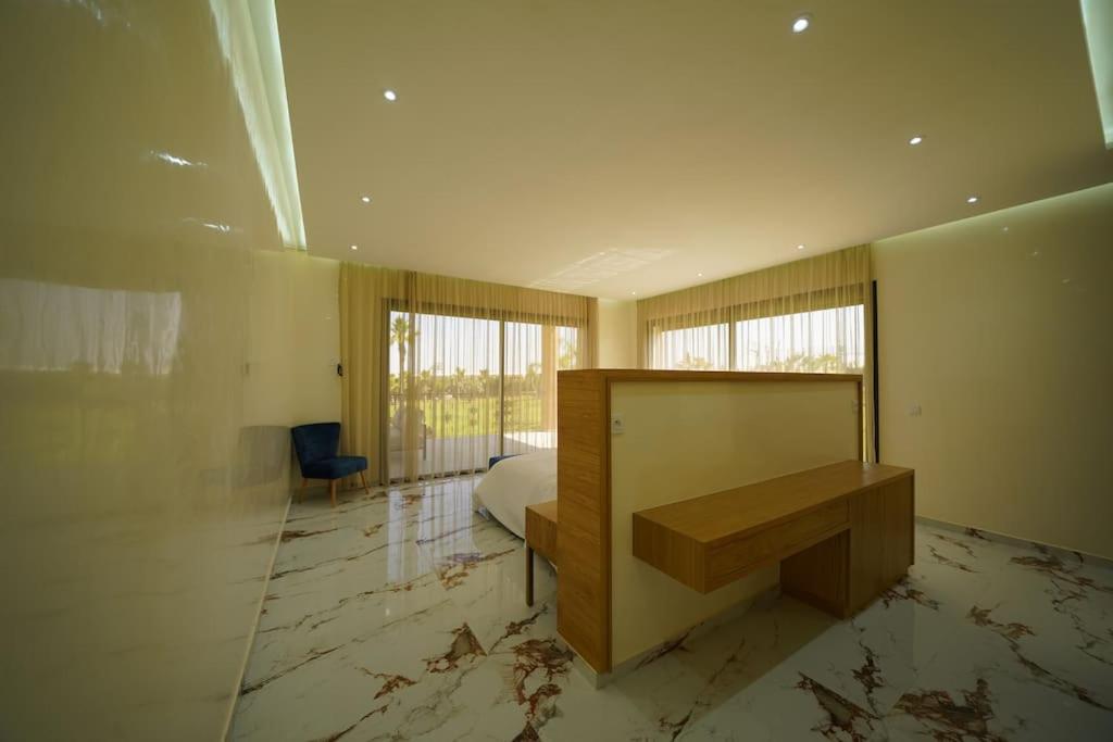 Superbe Eco Avec Piscine Villa Agadir