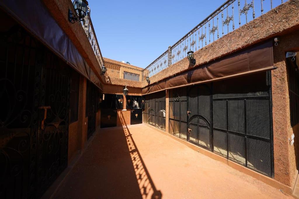 Villa Superbe Eco Avec Piscine Agadir