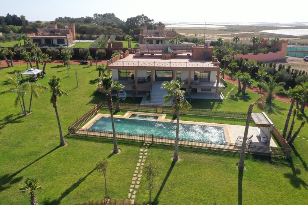 Superbe Eco Avec Piscine * Agadir