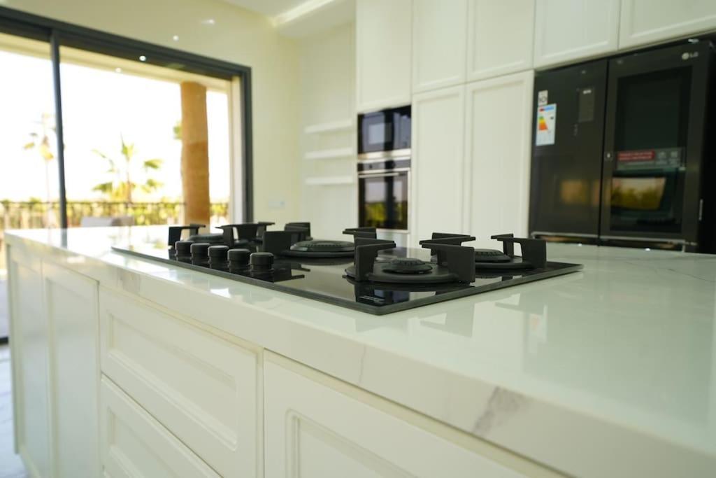 Superbe Eco Avec Piscine Villa Agadir