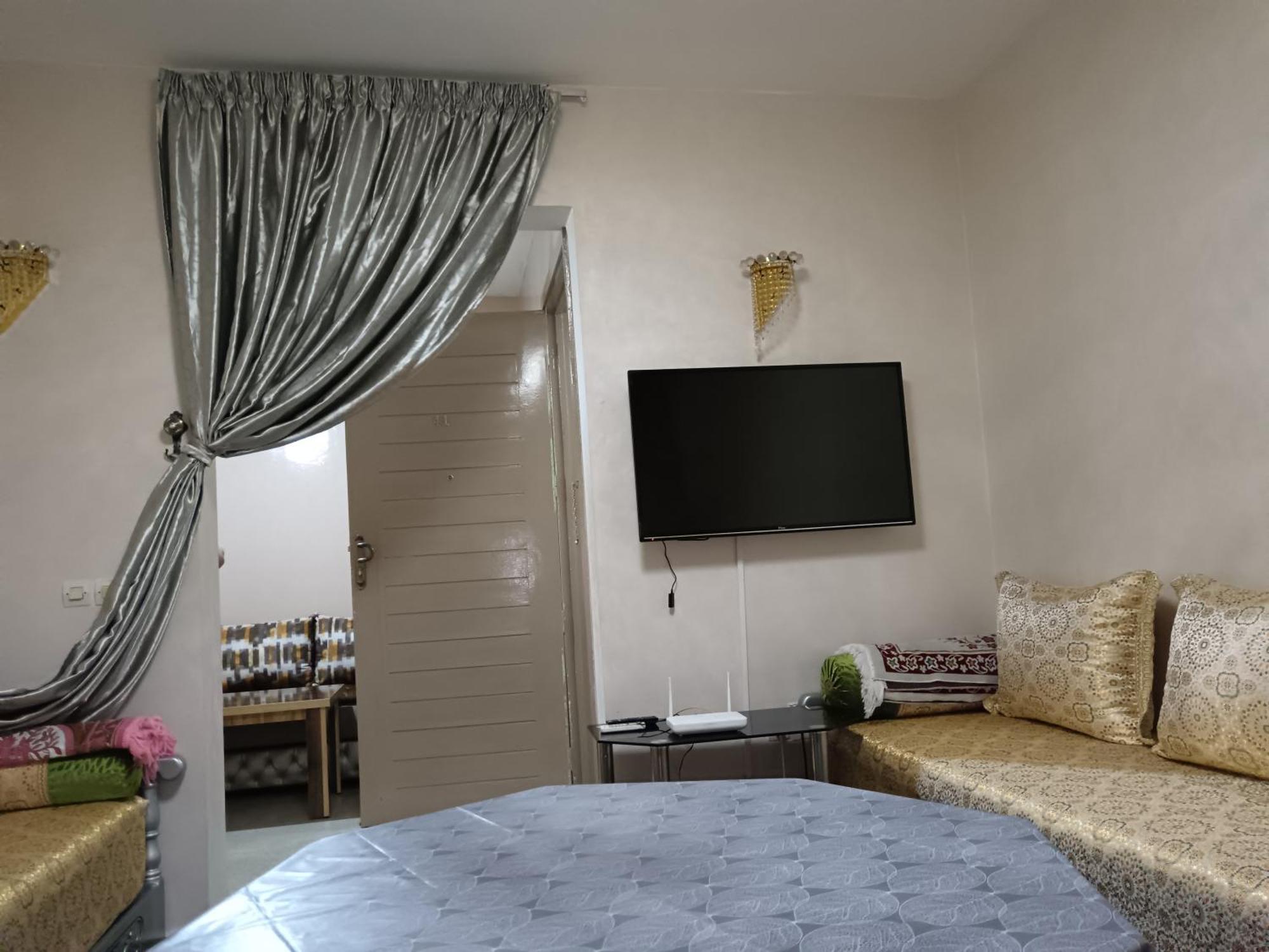 Apartment Al Houda Pour Famille Agadir