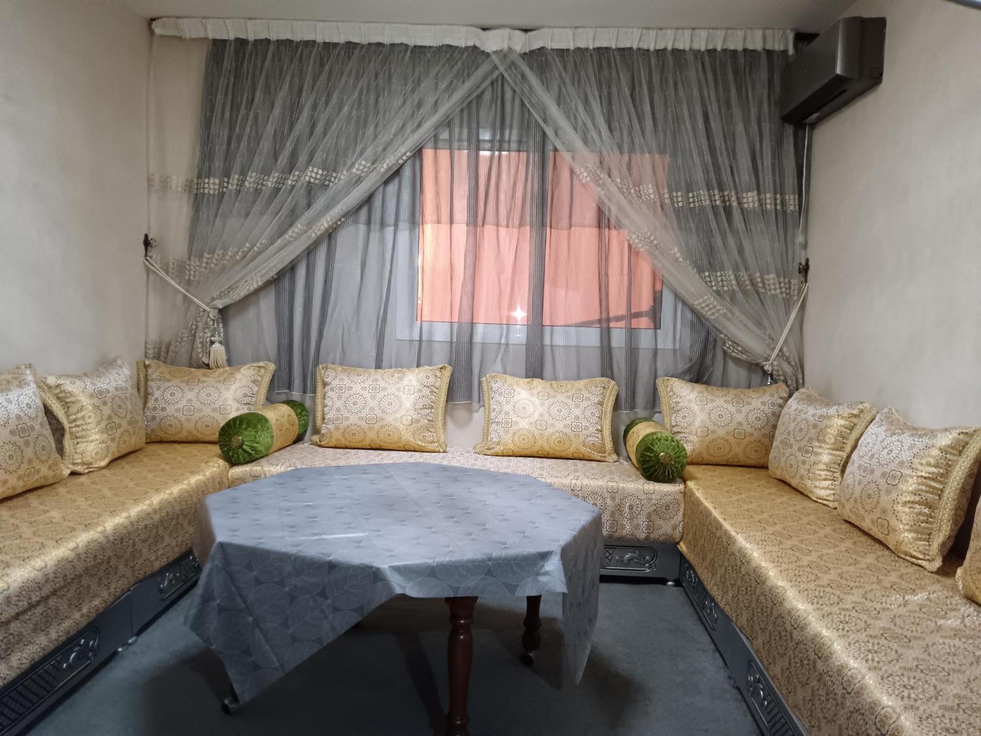 Apartment Al Houda Pour Famille *