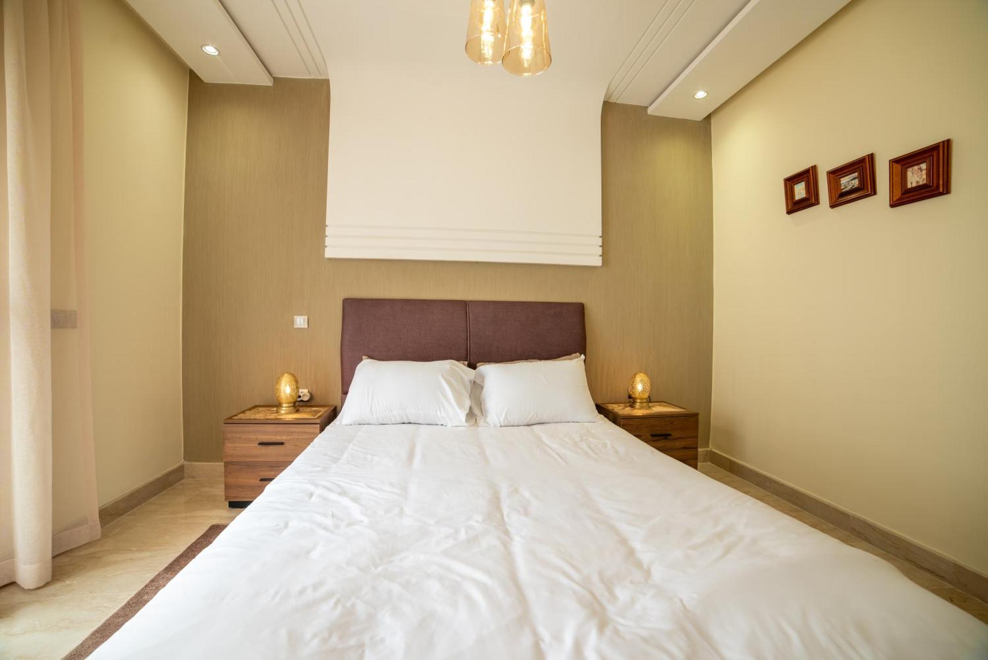 Luxury Seafront 101sqm With Wi-fi And Parking * Agadir