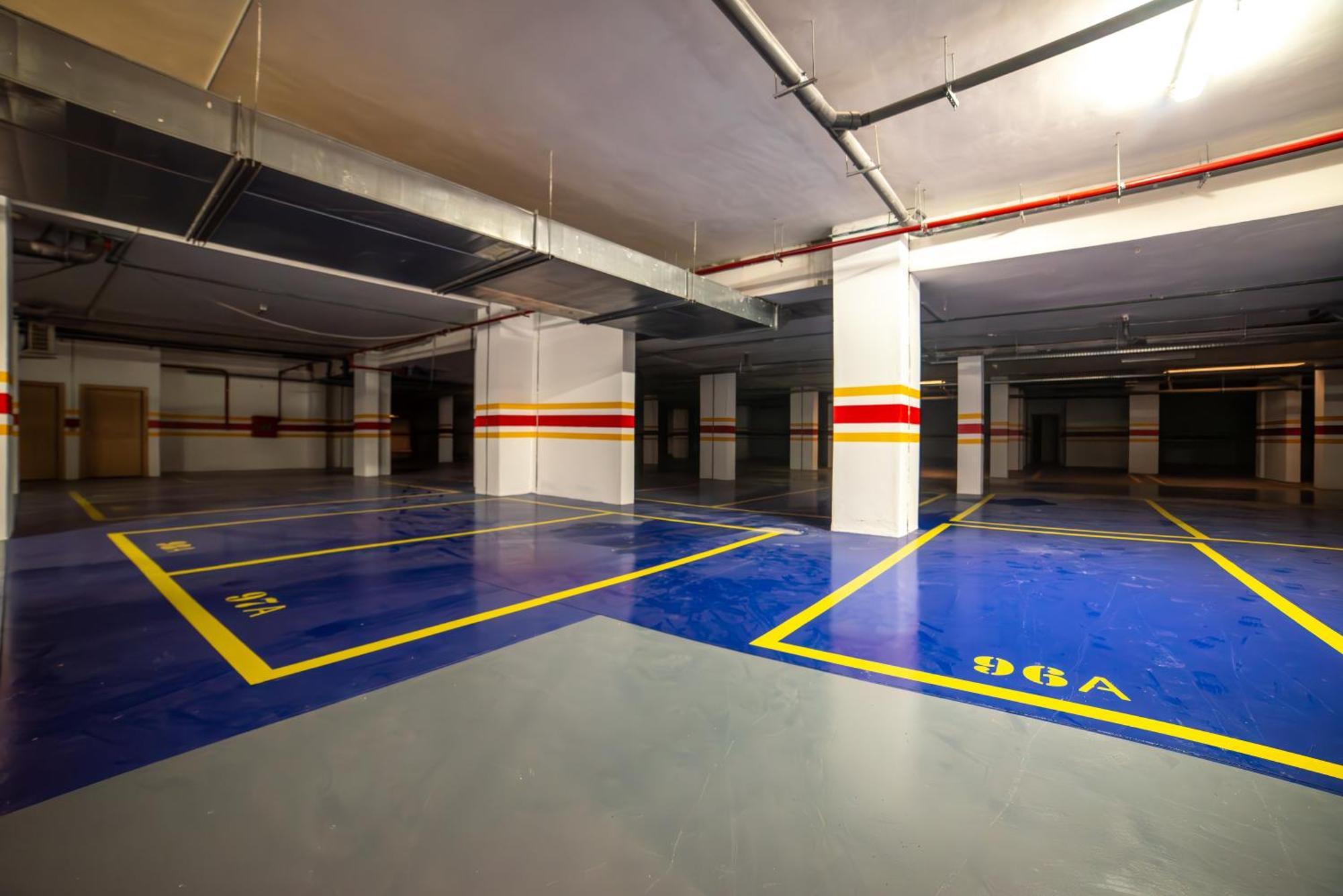 Luxury Seafront 101sqm With Wi-fi And Parking Apartment Agadir