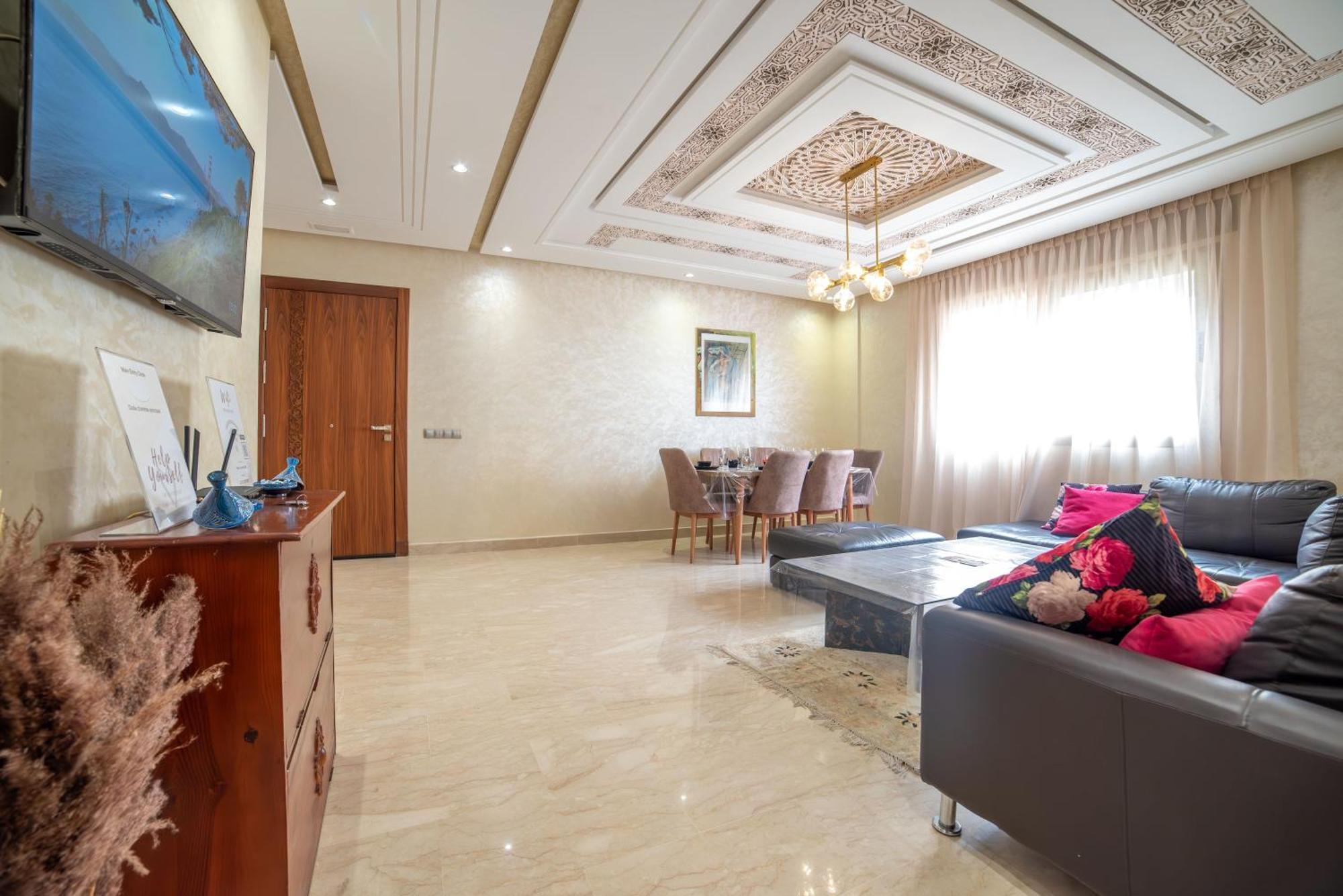 Luxury Seafront 101sqm With Wi-fi And Parking *