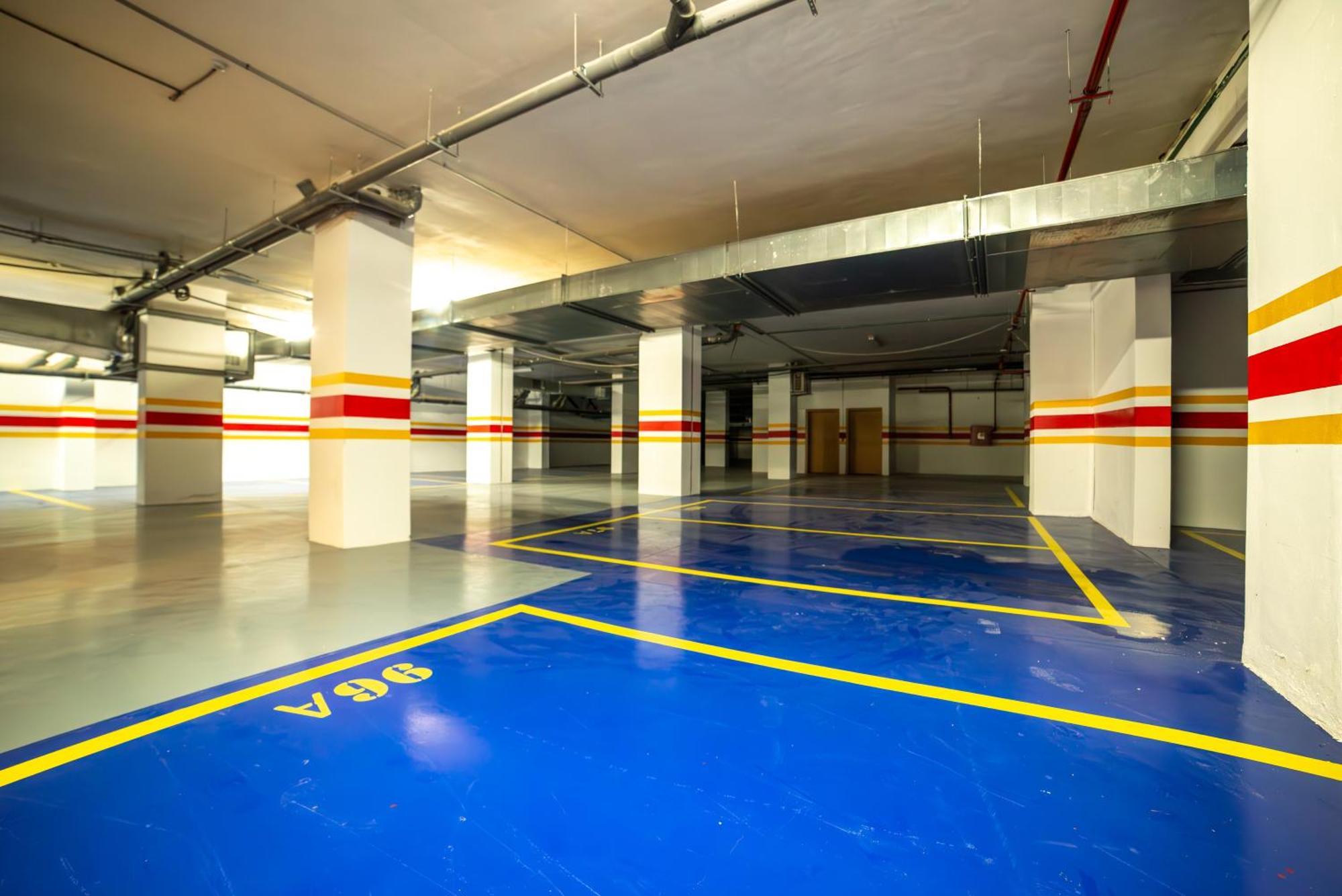 Luxury Seafront 101sqm With Wi-fi And Parking Apartment Agadir