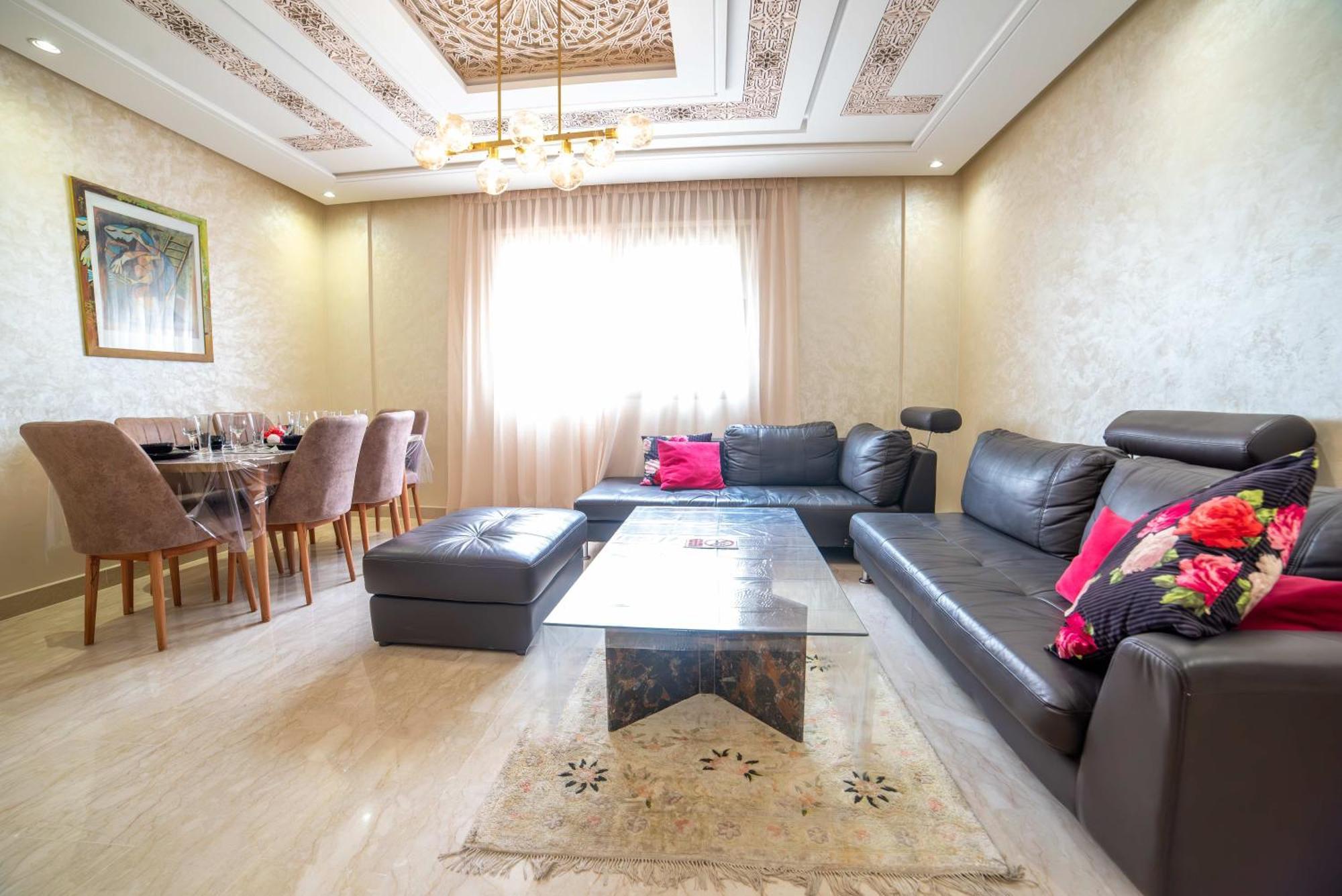 Luxury Seafront 101sqm With Wi-fi And Parking Apartment *
