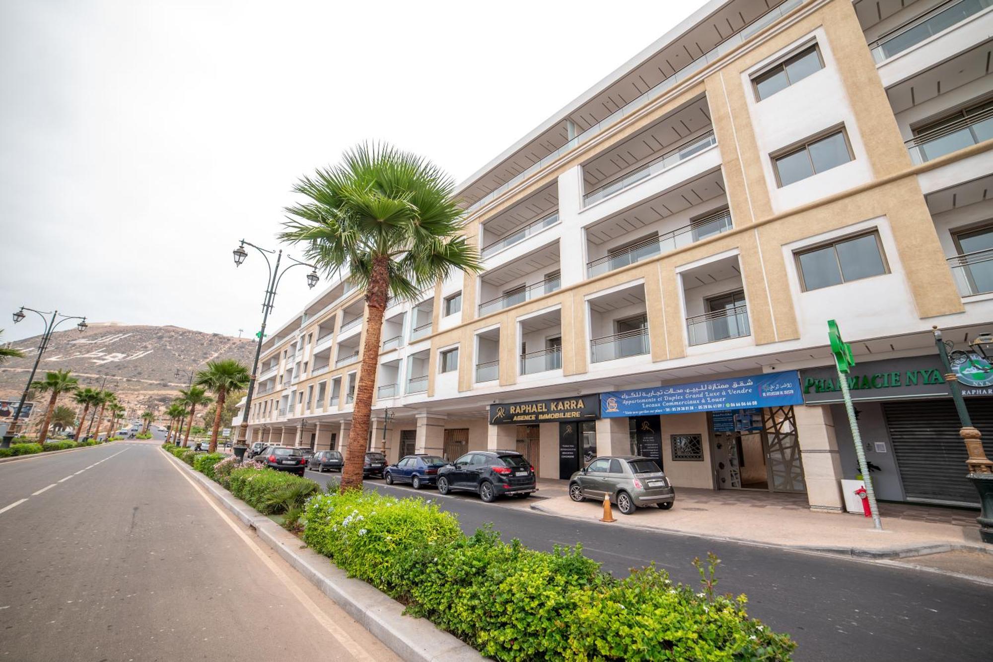 Luxury Seafront 101sqm With Wi-fi And Parking Apartment *