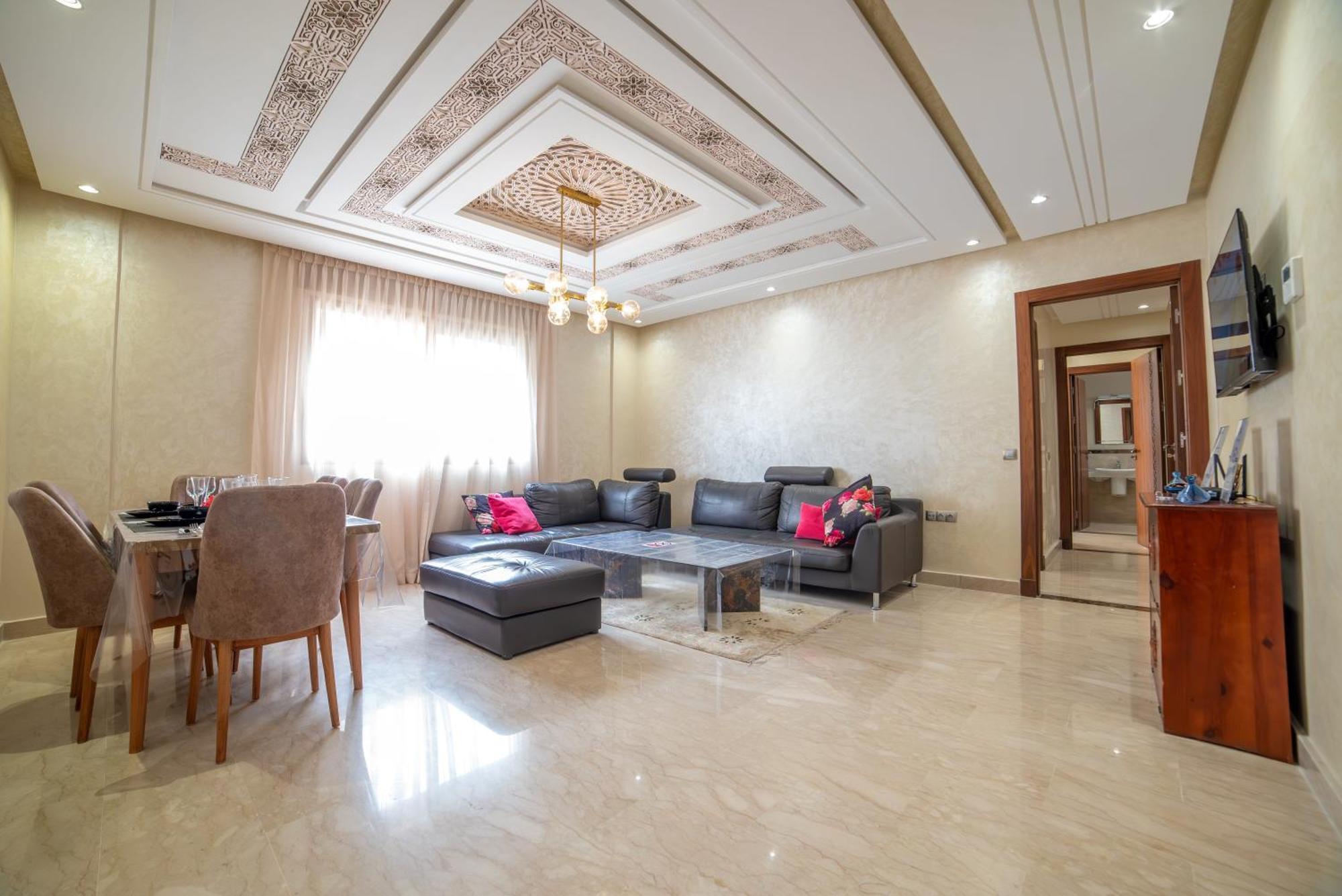 Luxury Seafront 101sqm With Wi-fi And Parking *