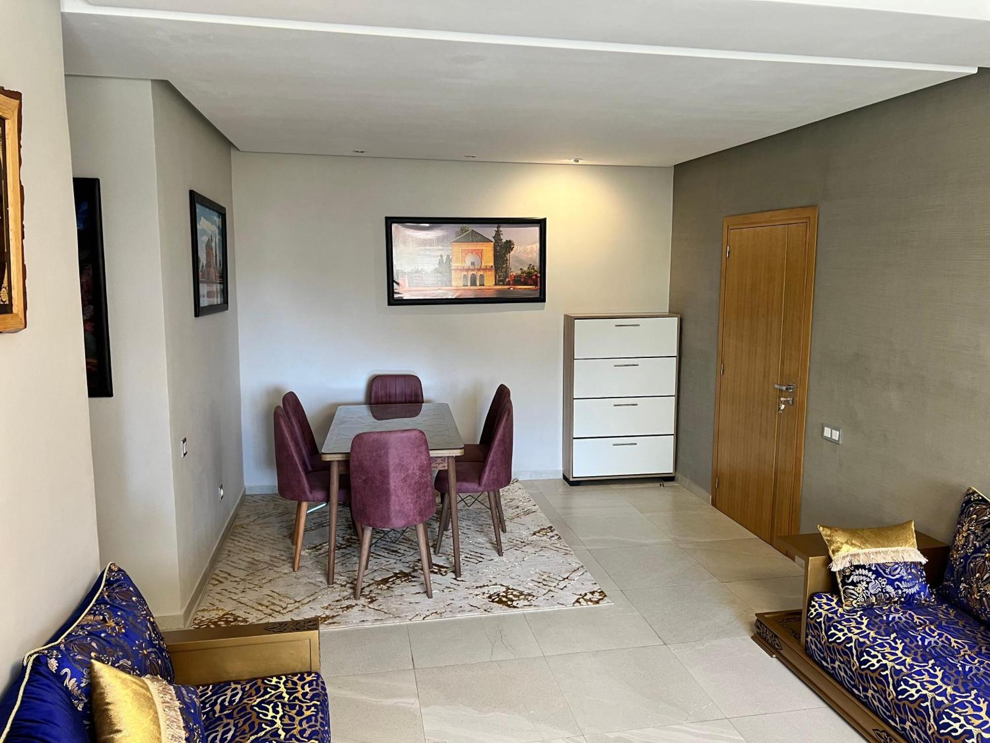 Apartment Familial Ideal Pour Couples Maries Et Enfants *