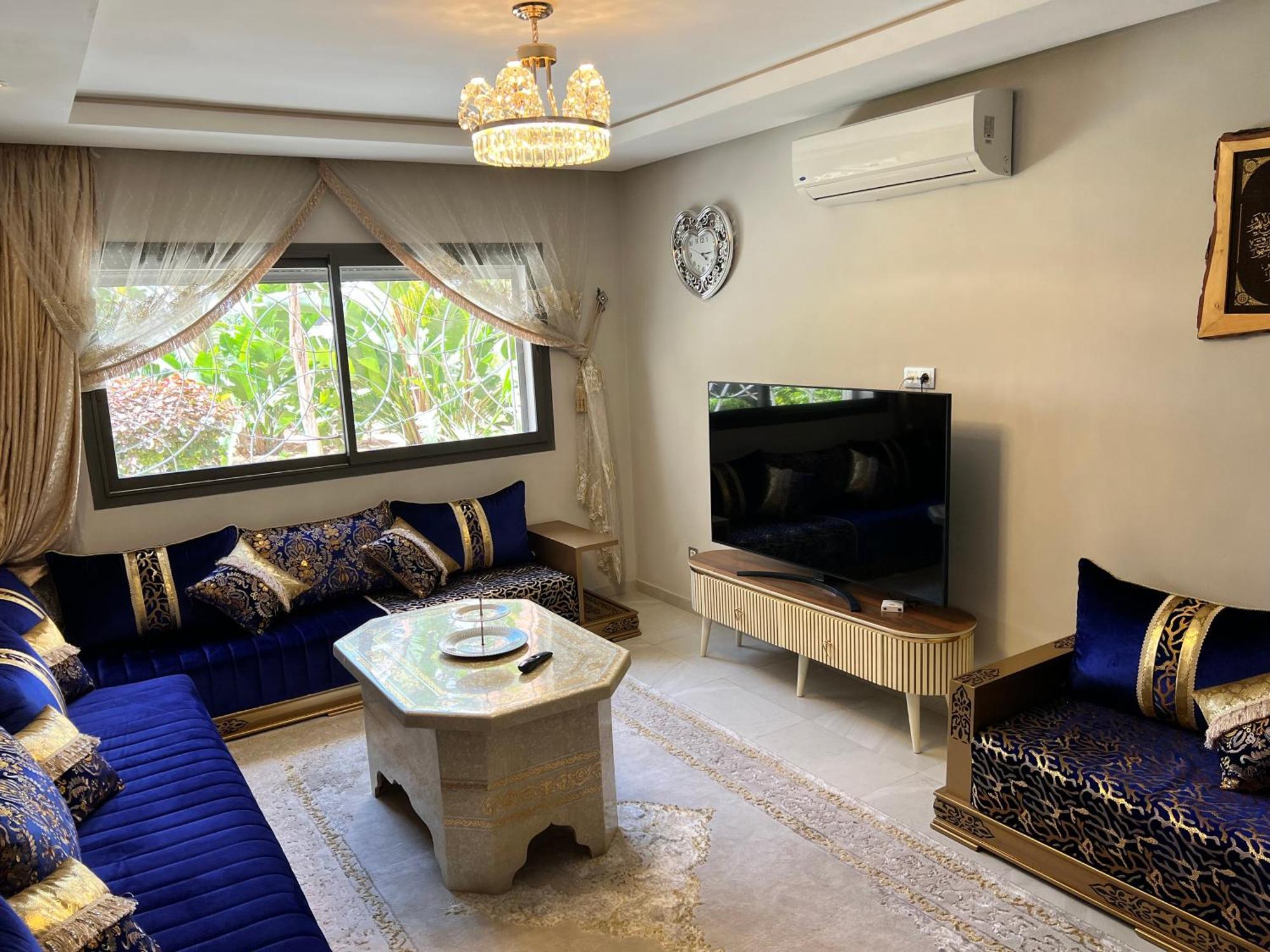 Apartment Familial Ideal Pour Couples Maries Et Enfants Agadir