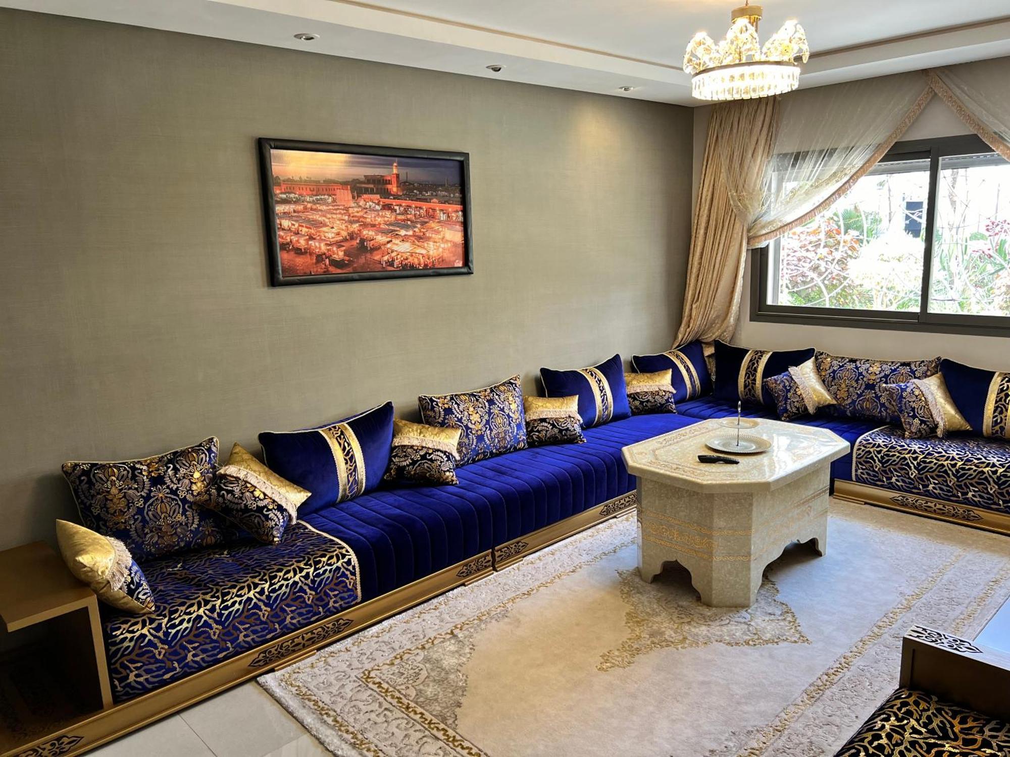 Familial Ideal Pour Couples Maries Et Enfants Apartment Agadir