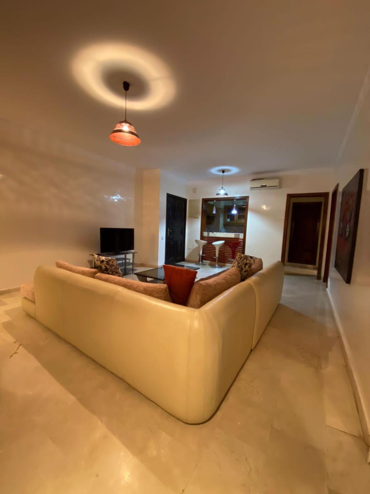 Apartment De Luxe A La Marina *