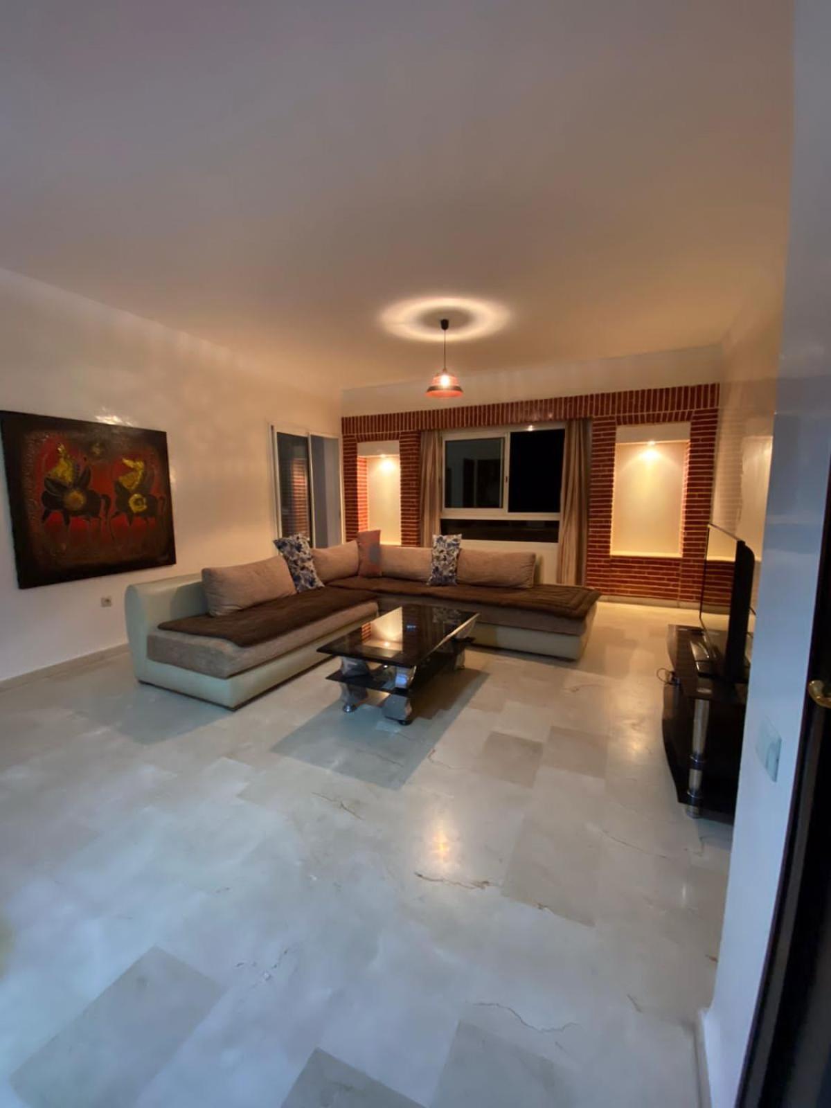 Apartment De Luxe A La Marina Agadir
