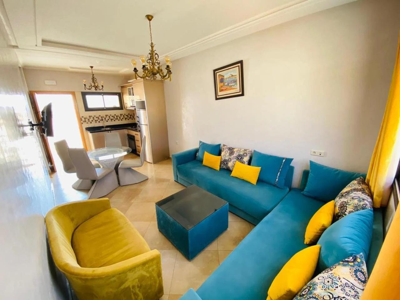 De Luxe A Taghazout