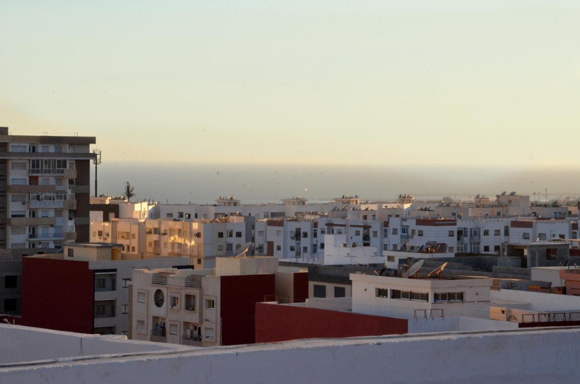 Apartment De Standing Familiale A Agadir