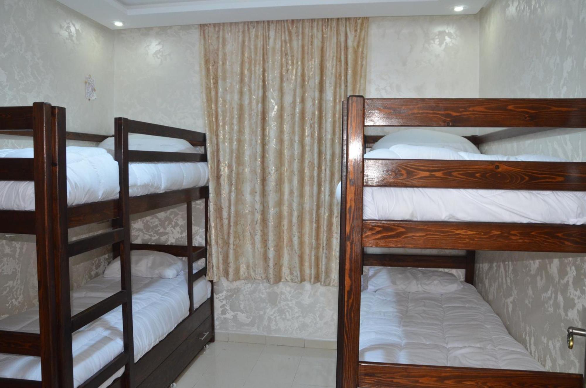 De Standing Familiale A Apartment Agadir