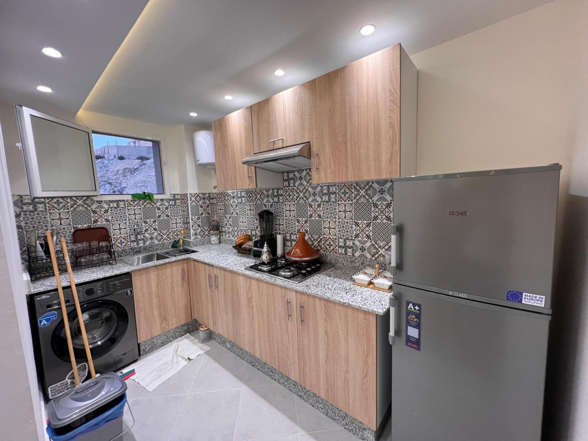 Anza Apartment