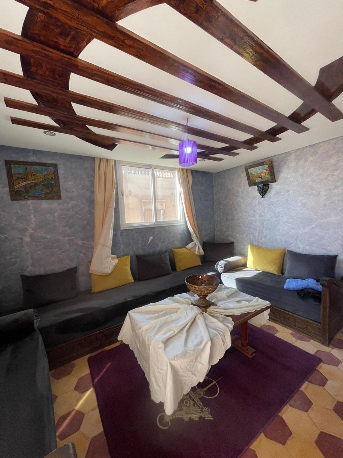 Holiday home Targant Ossonfo Agadir