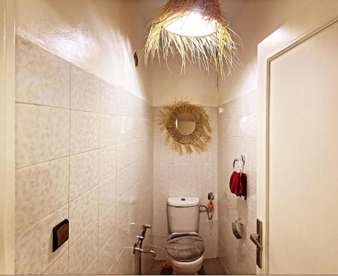 3bdr Cozy In Center Apartment Agadir
