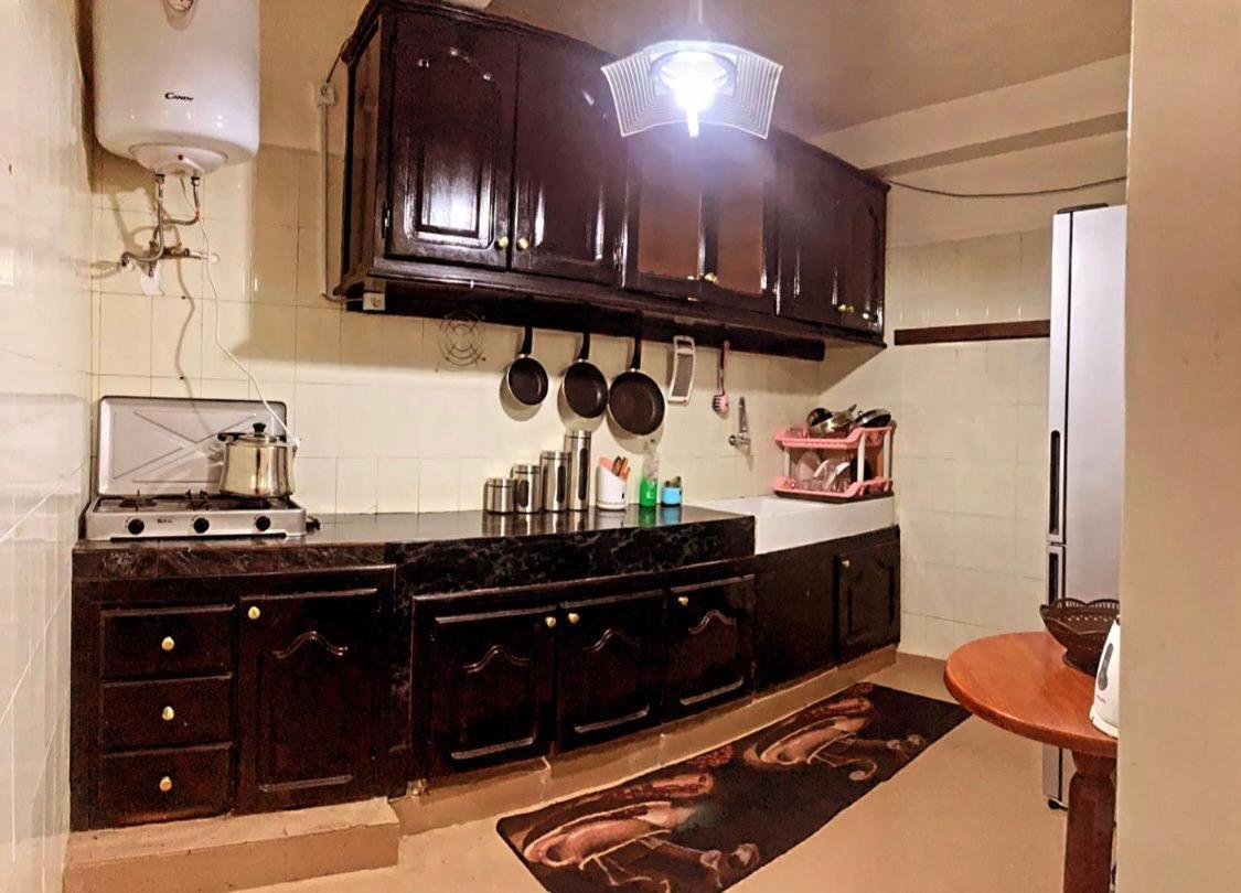 Apartment 3bdr Cozy In Center