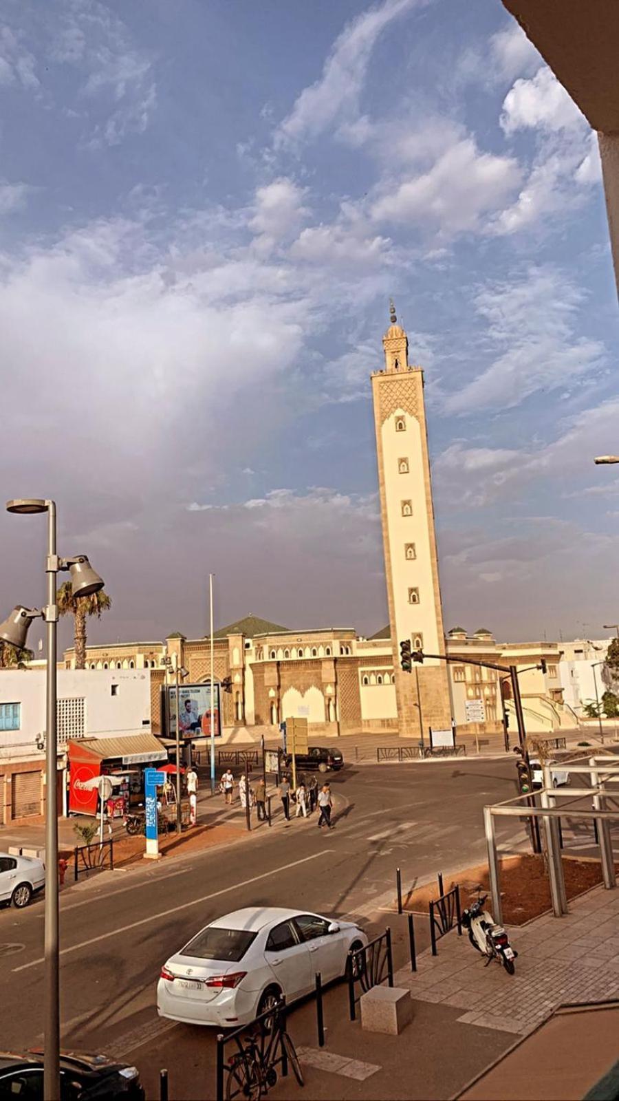 3bdr Cozy In Center Agadir