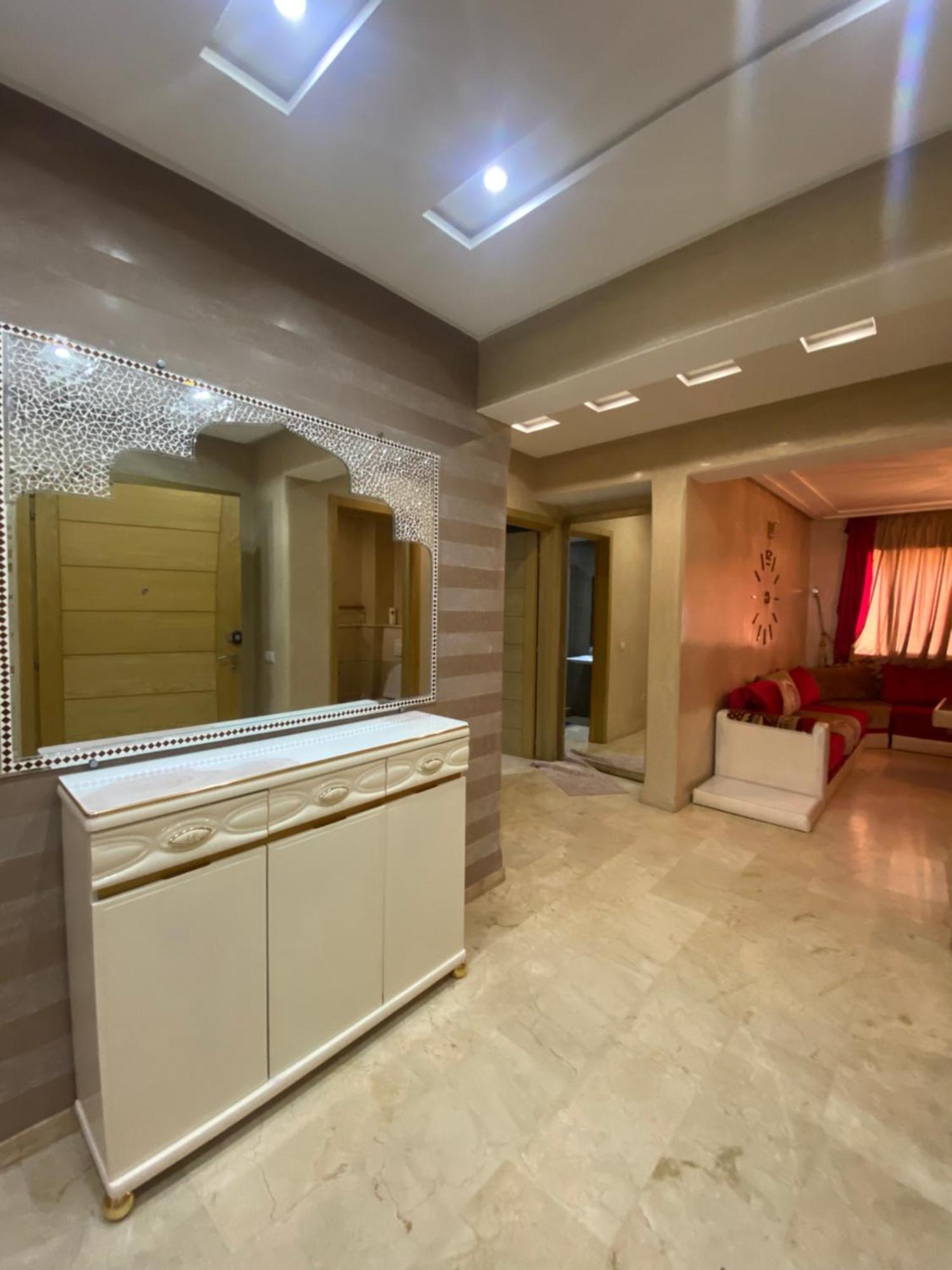 Centre Avec Piscine Appartement Agadir