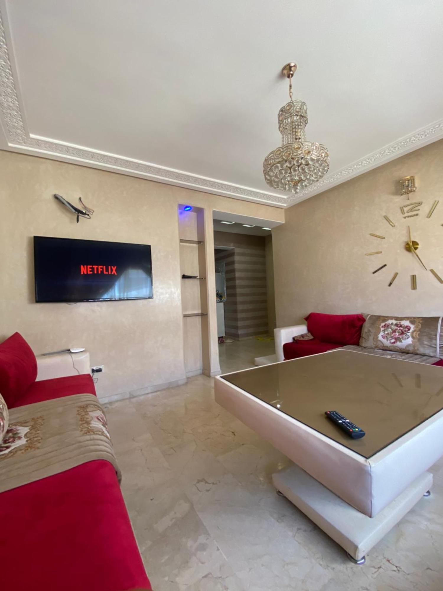 Appartement Centre Avec Piscine Agadir