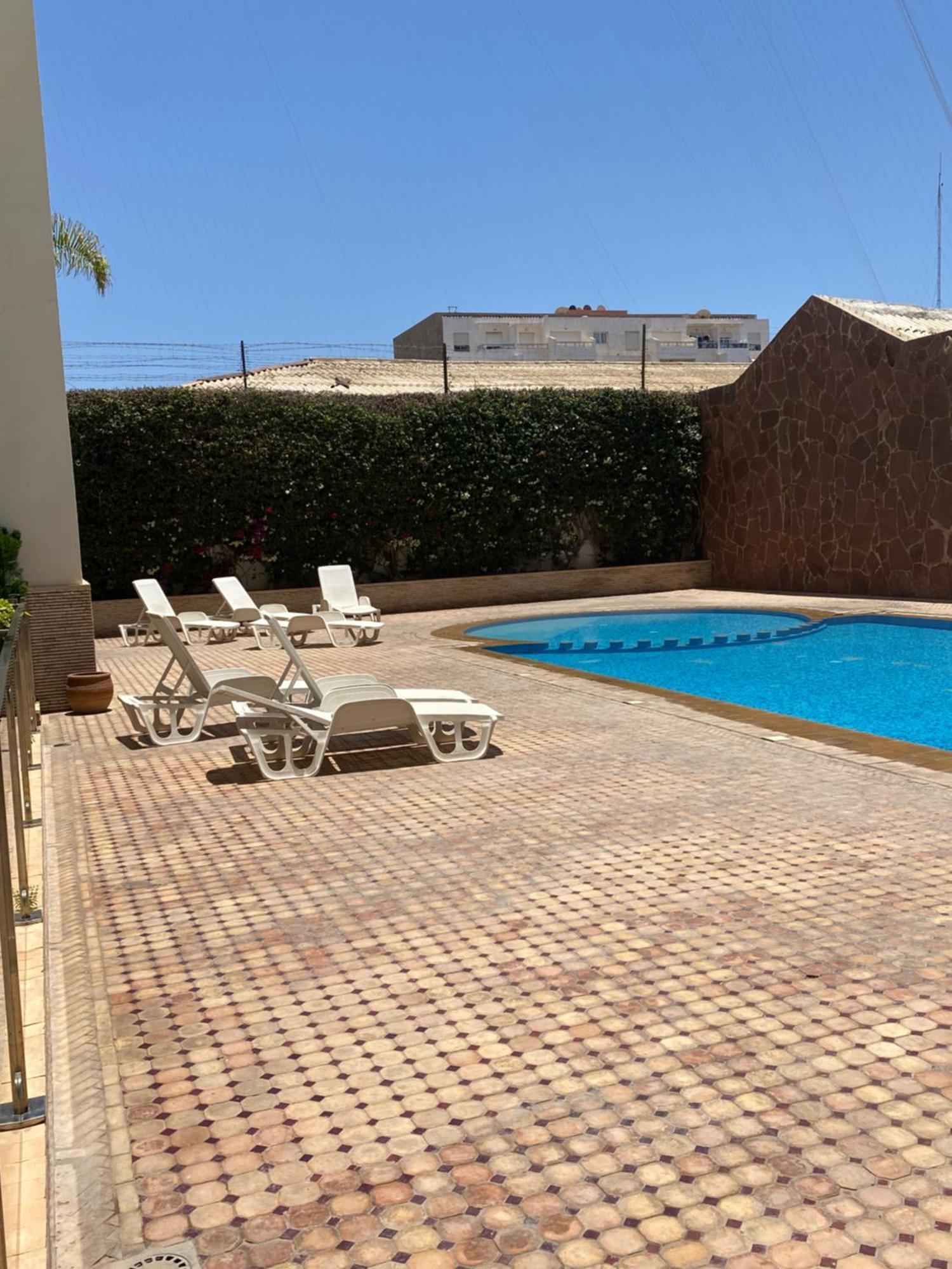 Appartement Centre Avec Piscine