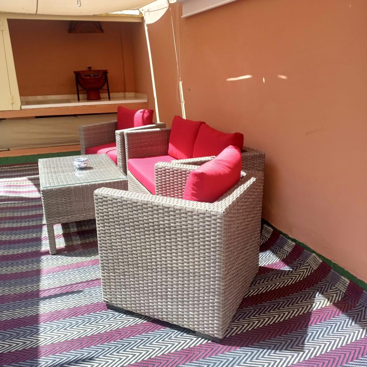 Apartment Coin Du Ciel- Jacuzzi Et Culture Agadir