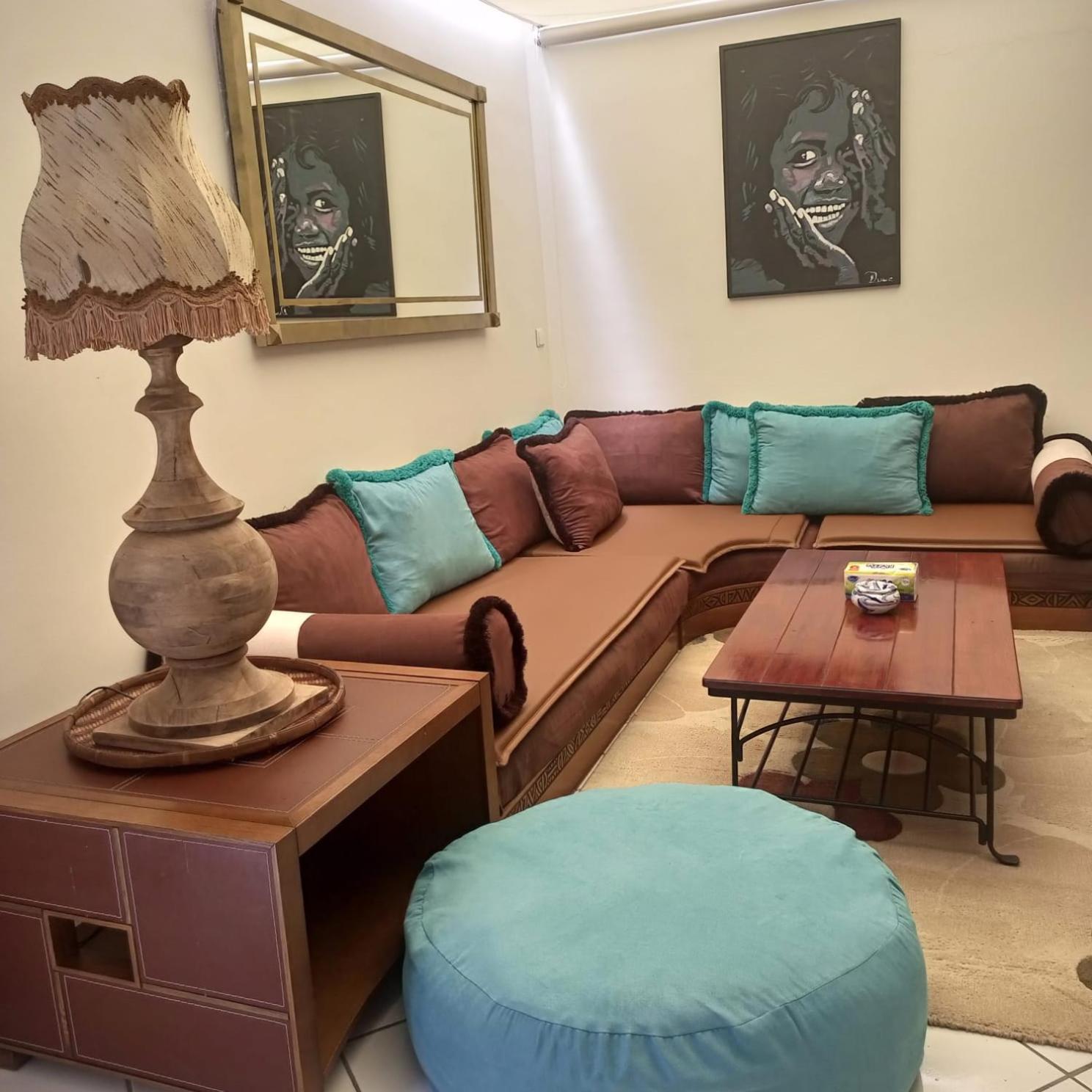 Coin Du Ciel- Jacuzzi Et Culture Agadir