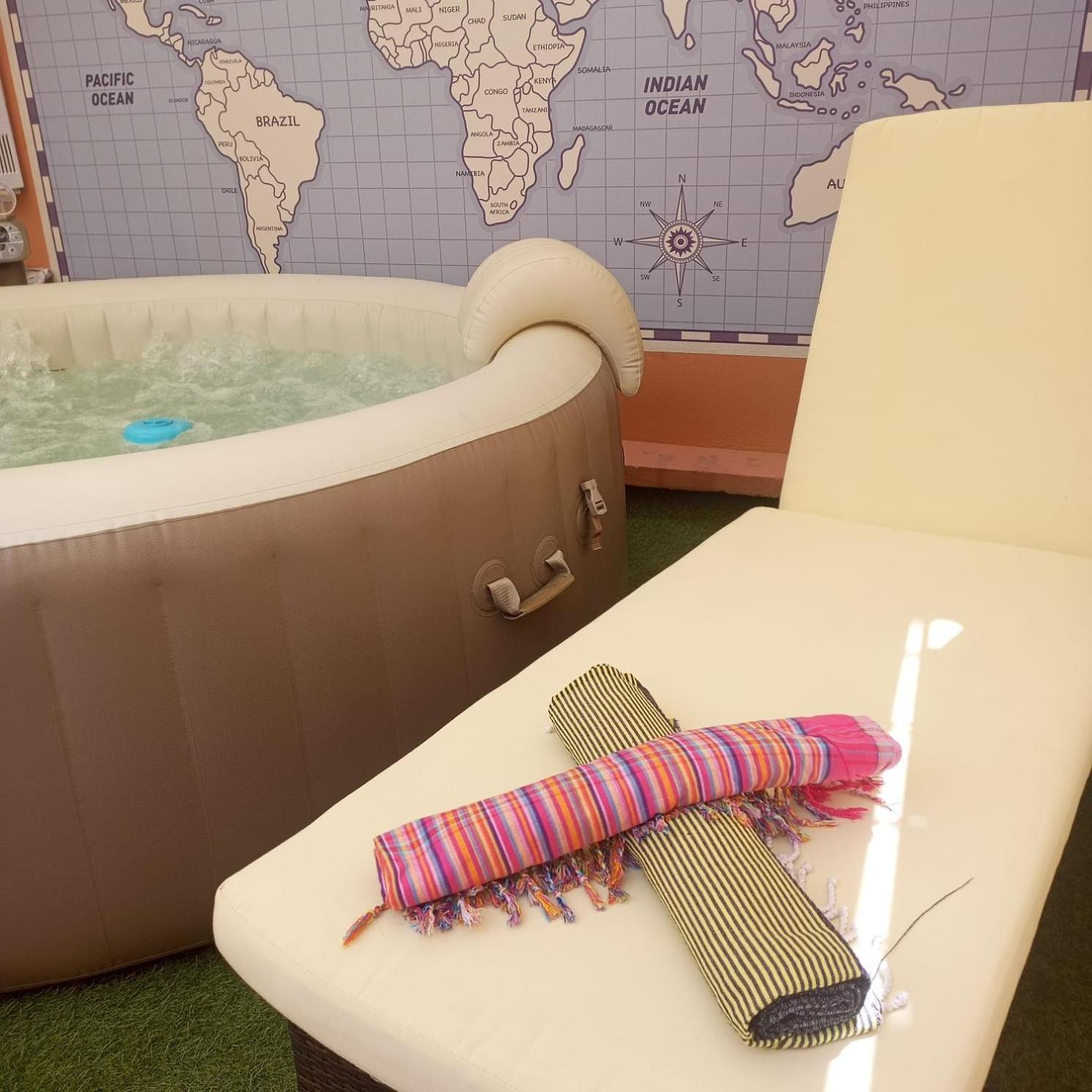 Coin Du Ciel- Jacuzzi Et Culture Apartment Agadir