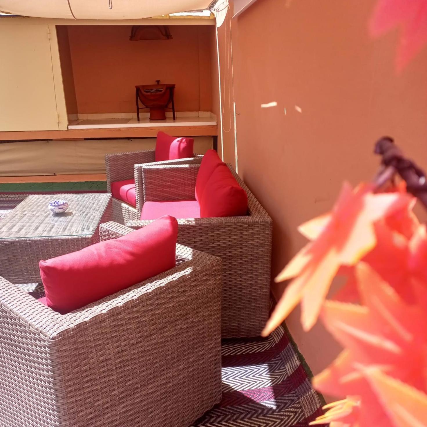 Coin Du Ciel- Jacuzzi Et Culture Apartment