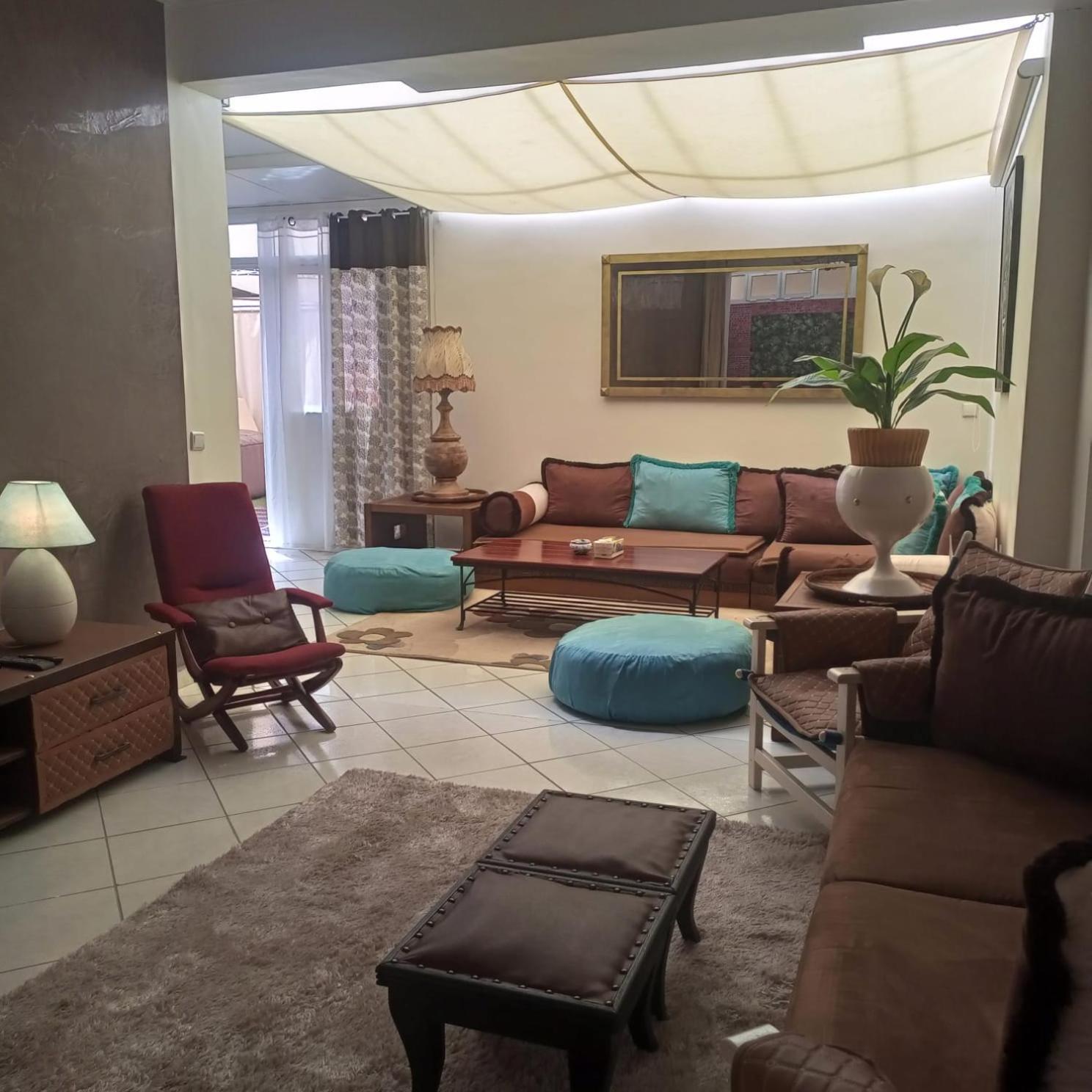 Coin Du Ciel- Jacuzzi Et Culture * Agadir
