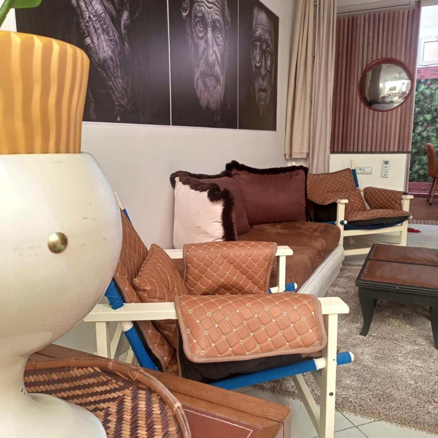 Coin Du Ciel- Jacuzzi Et Culture Apartment *