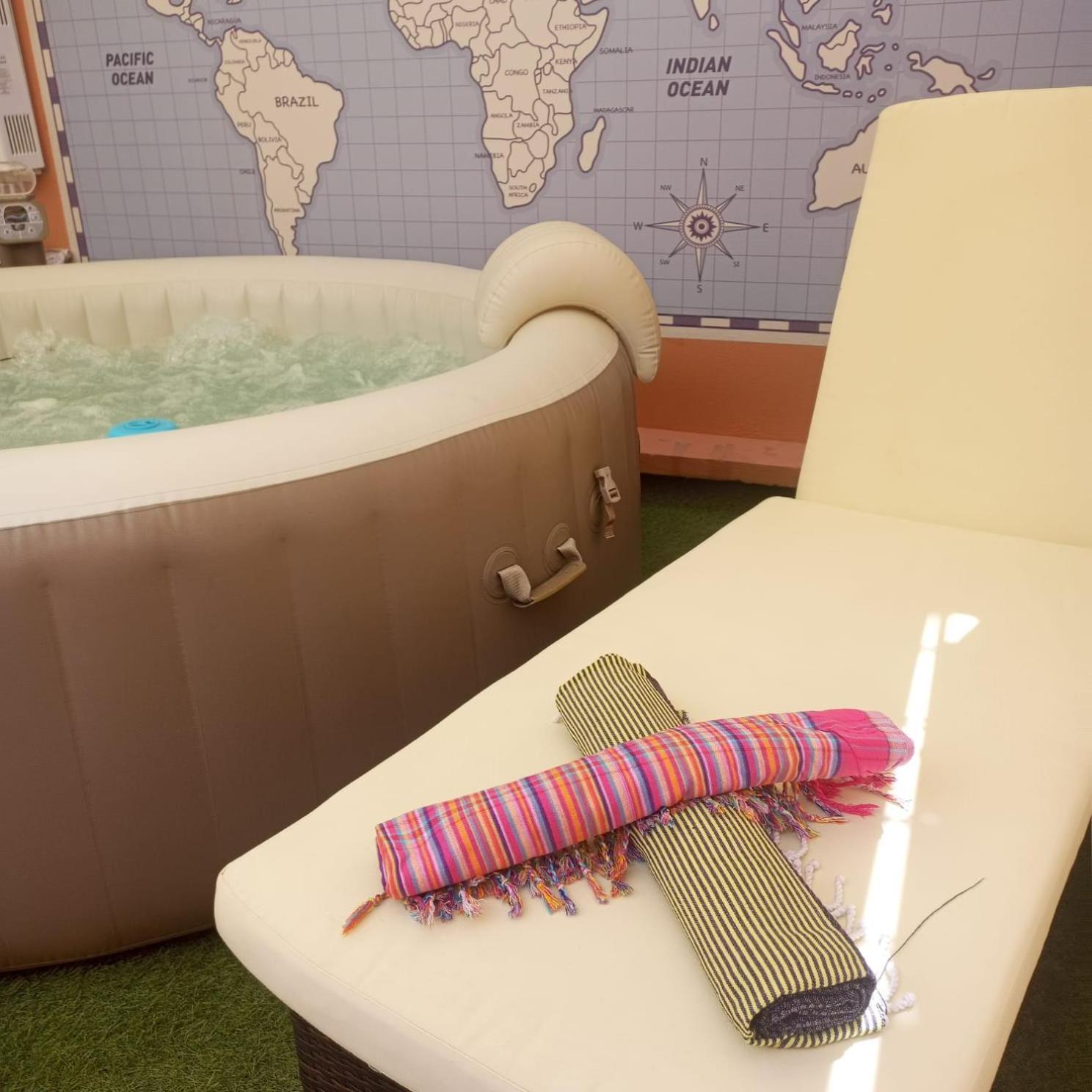 Coin Du Ciel- Jacuzzi Et Culture Apartment Agadir