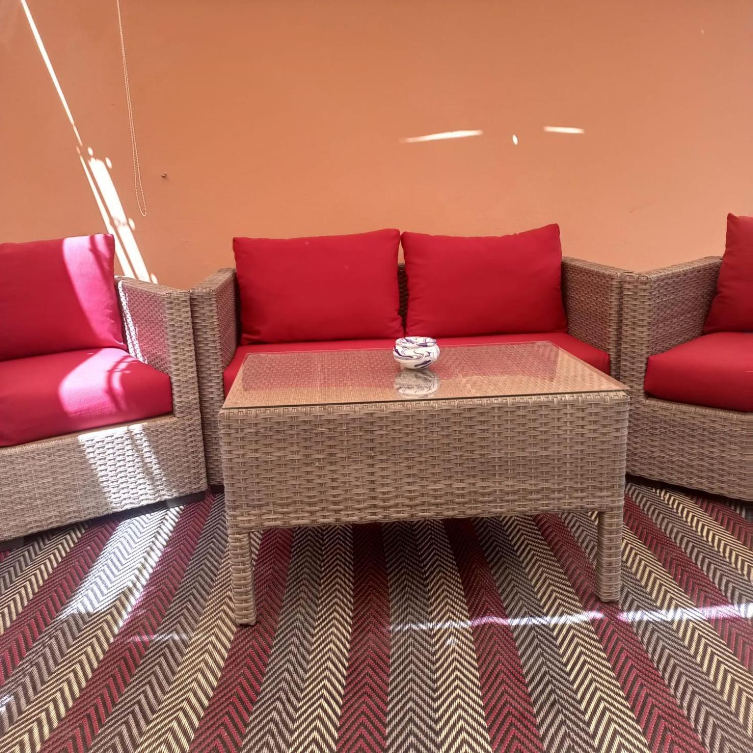 Coin Du Ciel- Jacuzzi Et Culture * Agadir