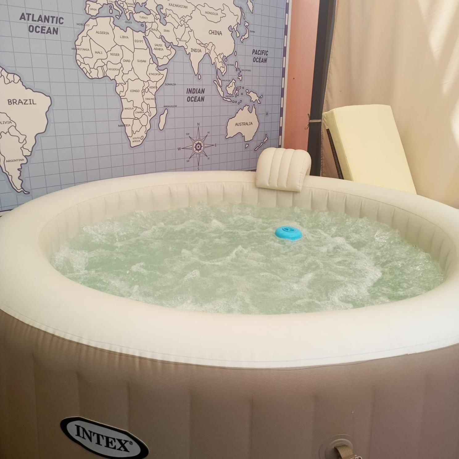 Coin Du Ciel- Jacuzzi Et Culture * Agadir