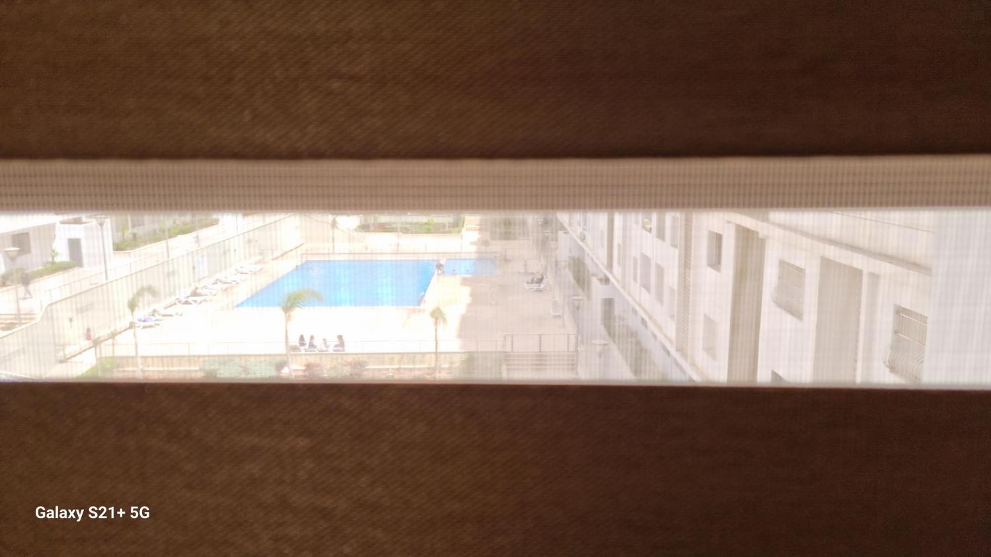 Coin Du Ciel Luxe -vue Piscine- Apartment Agadir