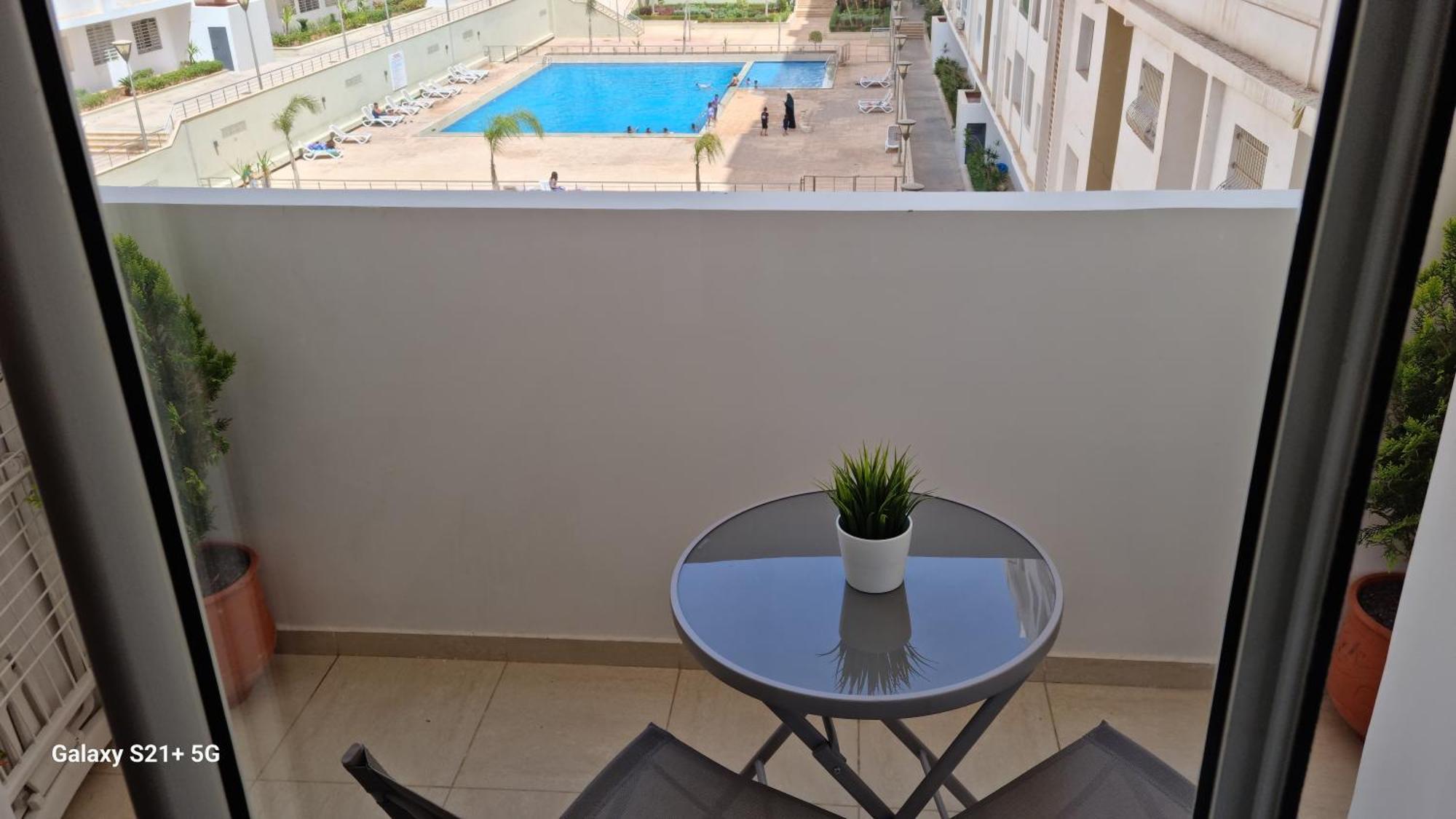 Coin Du Ciel Luxe -vue Piscine- *