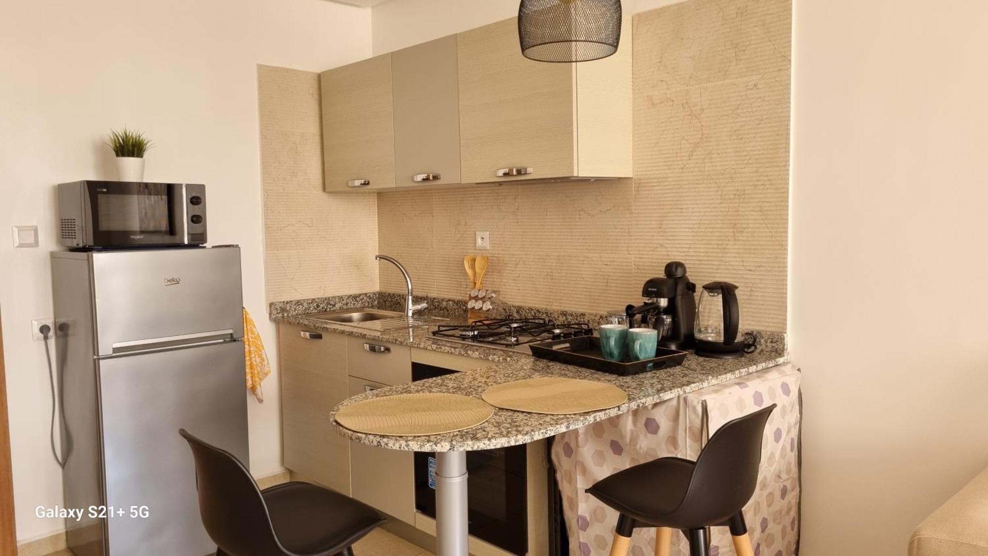 Coin Du Ciel Luxe -vue Piscine- Apartment Agadir