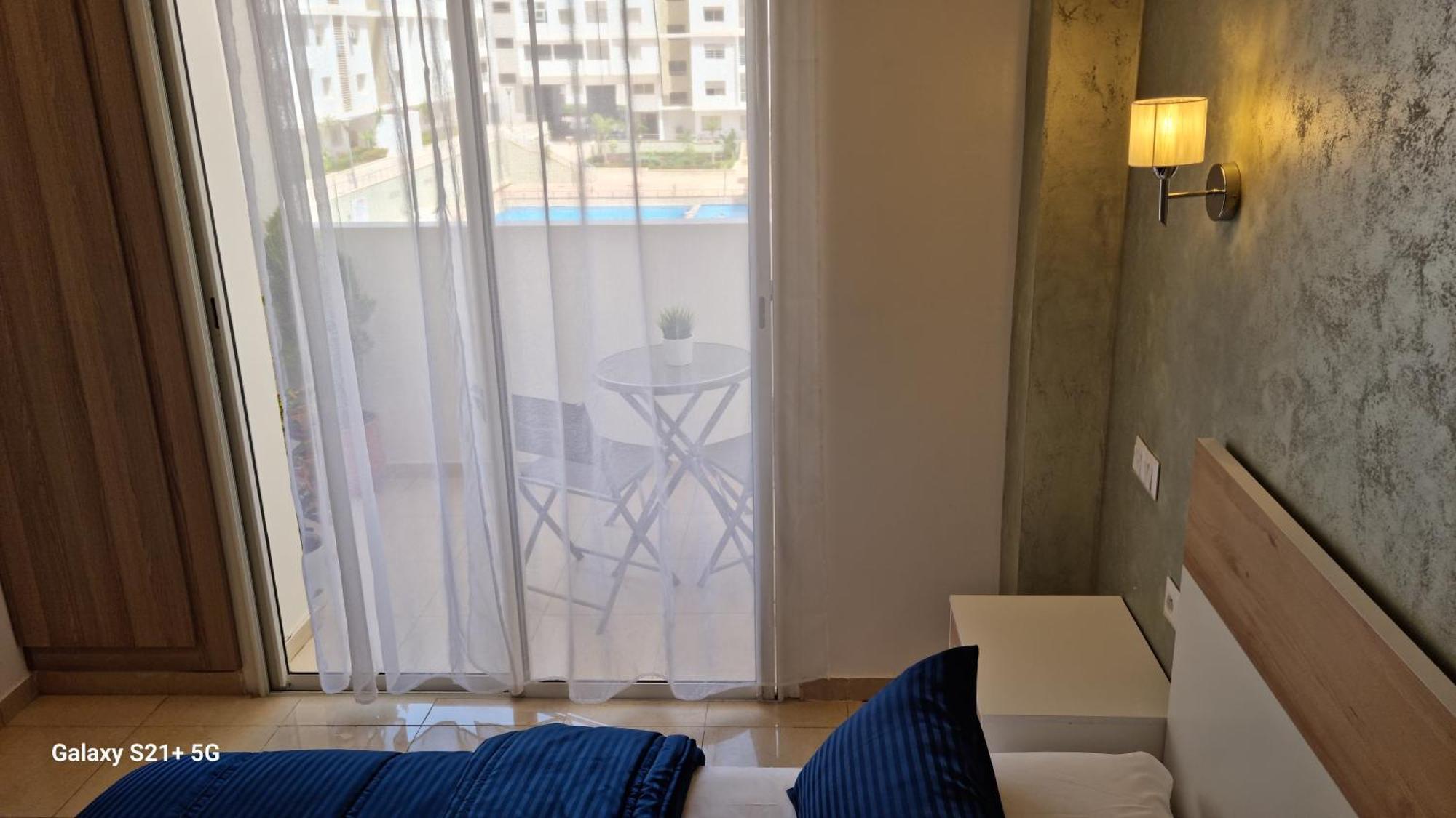 Apartment Coin Du Ciel Luxe -vue Piscine-